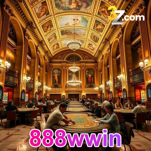 888wwin Jogos de caça-níqueis