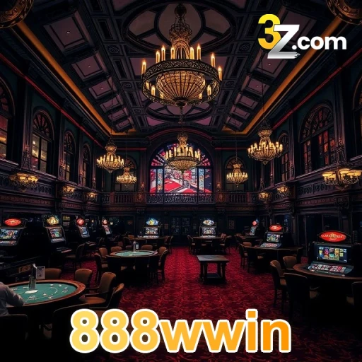 888wwin Jogos de caça-níqueis