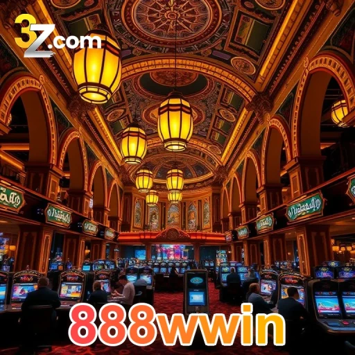 888wwin Cassino online