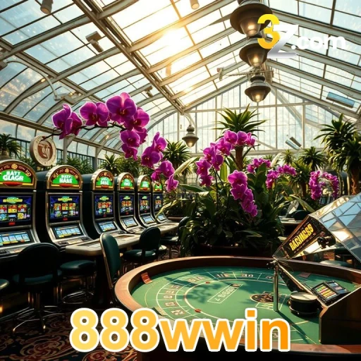 888wwin Jogos variados