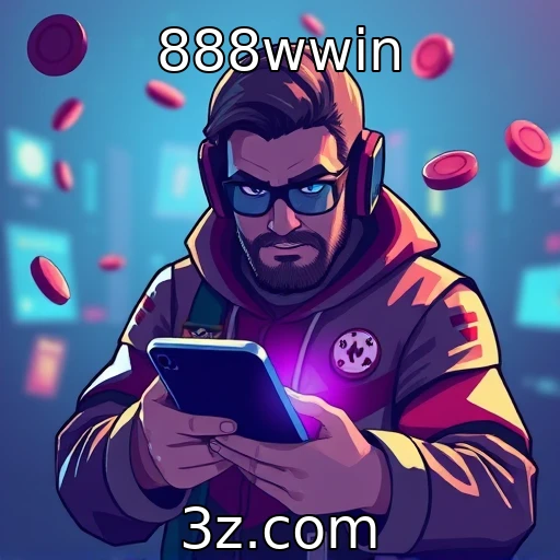 Crescimento do mercado de jogos móveis em 2025 - 888wwin